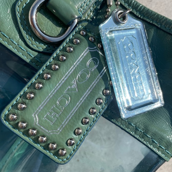 Coach Tote - Picture 4 of 5